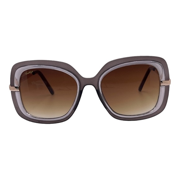 Beautiful Oversize Square Sunglasses - Picture 2 of 10